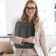 12. Tech-Protect Ranger-X Taktische Laptoptasche für 13-14 Zoll, Schwarz