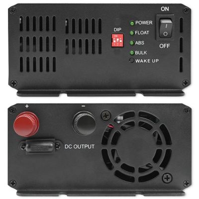 8. Monolith Smart-Ladegerät für LiFePO4-, AGM-, GEL- und SLA-Batterien, 20 A, 24 V