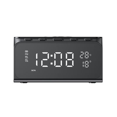 4. Havit 6-in-1 Kabelloses Ladegerät W3041 (Schwarz)