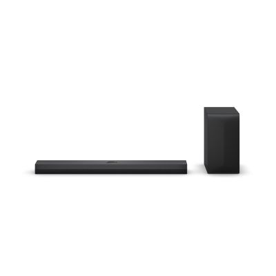 16. LG S70TY Schwarz 3.1.1 Kanäle 400 W