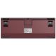 8. Gaming-Tastatur Montech MKey TKL Darkness – GateronG Pro 2.0 Rot (US)
