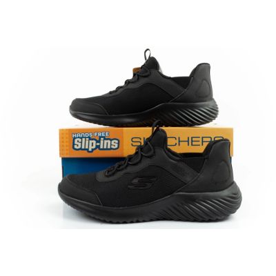 10. Skechers Bounder Slip-ins Jugend-Sportschuhe für Kinder