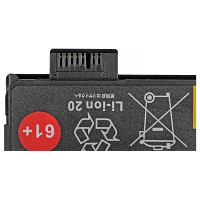 5. GREEN CELL AKKU LE95 01AV424 FÜR LENOVO THINKPAD T470 T570 A475 P51S T25 4400 mAh 10,8 V