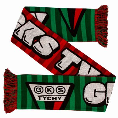28. GKS Tychy Retro TYCHYSZAL Schal