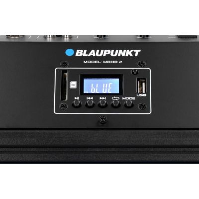 4. Audiosystem mit Bluetooth MB08.2