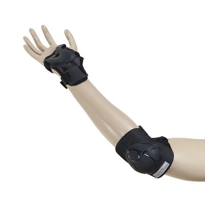 36. Nils Extreme Protektoren Set Schwarz H210 Größe L 