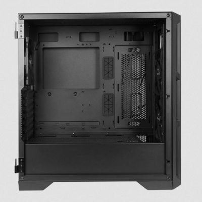 15. Chieftec APEX AIR GA-01B-M-OP ATX Midi-Tower Schwarz