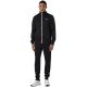 10. Fila Saluzzo Herren-Trainingsanzug schwarz FAM1135 80010