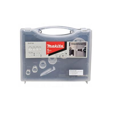 2. Makita D-47123 Lochbohrer
