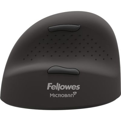 3. Fellowes 100143583 Universalmaus, Linkshänder, Bluetooth + USB Typ-C, optisch, 2400 DPI