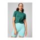 2. CASALL Delight Short Wrap Tee grün