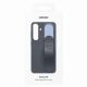 6. Samsung Standing Grip Case EF-GS931CBEGWW Silikonhülle mit Halterung/Ständer für Samsung Galaxy S25 - Schwarz