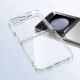2. Tech-Protect FlexAir Hybrid Case für Samsung Galaxy Z Flip 6 / 7 FE - Transparent