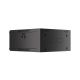 5. Lanberg WFFA-5604-10B 4U-Wandgehäuse, Schwarz
