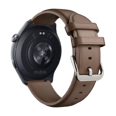 3. Smartwatch Mibro Lite 3 (Dunkelgrau)