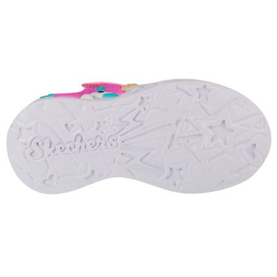 4. Skechers Einhorn-Charmer - Lil Stellar 302694N-PKTQ Rosa 22