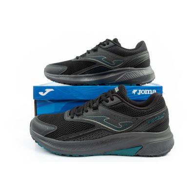 10. Joma Vitaly Herren Laufschuhe, leicht, bequem, langlebig, schwarz