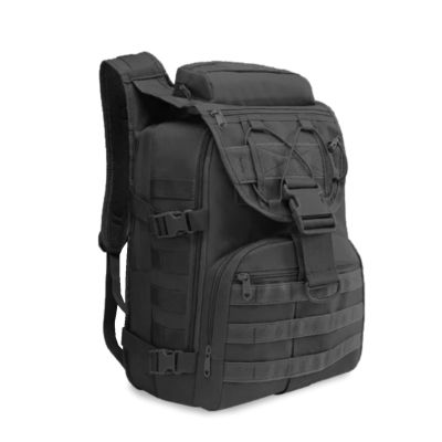 14. Offlander Survival Hiker 35L Rucksack OFF_CACC_35BK
