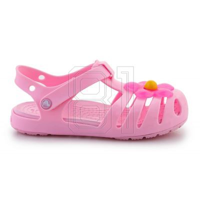 5. Crocs Isabela Charm Sandalen Jr 208445-6S0