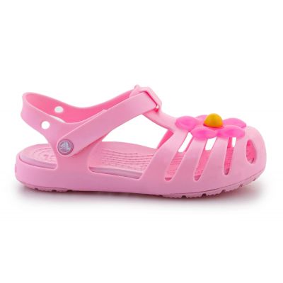 5. Crocs Isabela Charm Sandalen Jr 208445-6S0