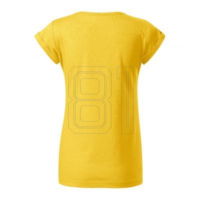 3. Malfini Fusion W MLI-164M4 T-Shirt