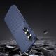 4. Thunder Case Hülle für Samsung Galaxy S25, silikongepanzerte Hülle - Blau