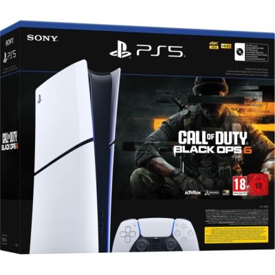 51. Sony PlayStation 5 Slim 1 TB + Fortnite-Konsole