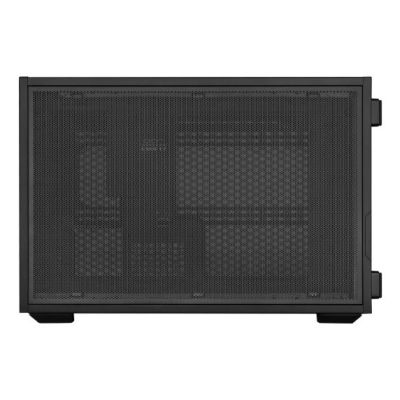 4. Lian Li B4-mATX Mesh Mini Tower Schwarz