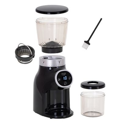 10. ADLER AD 4450 Kaffeemühle