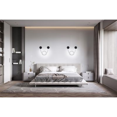 8. Activejet AJE-CAMELIA NW LED-Wandleuchte
