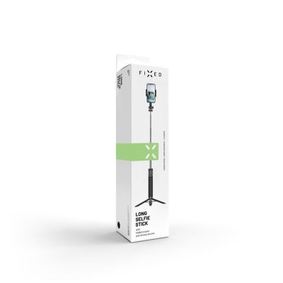 18. FIXED FIXSN-XL-BK Passive Halterung für Mobiltelefone/Smartphones, Schwarz