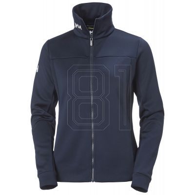 Helly Hansen Crew Fleecejacke W 30357 597