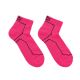 PUMA UNISEX PERFORMANCE QUARTER TRAIN SOCKEN 2ER-PACK NEON PINK 171013001-818