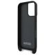 6. BMW M Edition Carbonstreifen- und Riemenhülle für iPhone 16 – Schwarz
