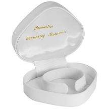 Weiße Herzbox – Erstkommunion