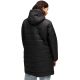 9. Puma ESS Hooded Padded Parka Damenjacke Schwarz 685232 01