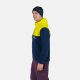 4. Rossignol Alltrack Fleece-Sweatshirt in Marineblau