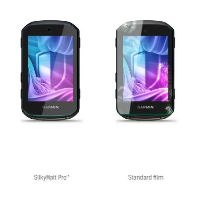 6. 3mk Silky Matt Pro Mattfolie für Garmin Edge 550 / Edge 850