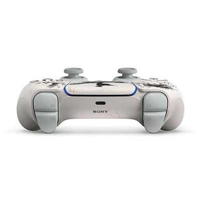 4. SONY Ghost of Yotei Black Edition Wireless-Controller