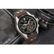 5. FOSSIL Coachman CH2891 Herrenuhr + Box