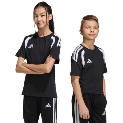 adidas Tiro 26 League T-Shirt für Kinder, schwarz, JY7226