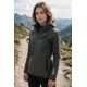 7. Geographical Norway Reine Gray/Black Lady 007 Damen-Softshelljacke (WU6099F/GN Grey/Black)