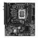 5. Gigabyte H610M D3H WIFI DDR4 Mainboard | Intel Prozessorfamilie | LGA1700 Prozessorsockel | Unterstützte Festplattenschnittstellen: SATA, M.2 | Anzahl SATA-Anschlüsse: 4