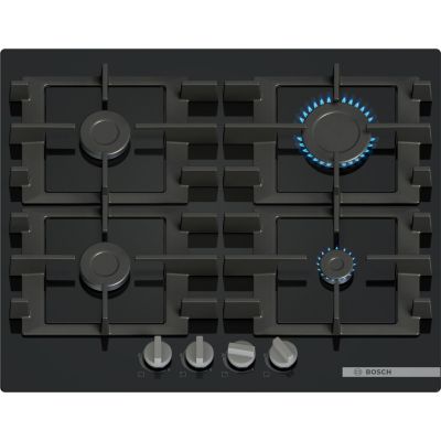 15. BOSCH PNP6B6K40 Gaskochfeld