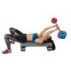 94. SBP20 Langhantel, 20KG HMS Body Pump Bar, 17-57-010