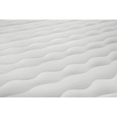 19. Bestway 69050 / 23 Luftmatratze Doppelmatratze Grau, Weiß Unisex
