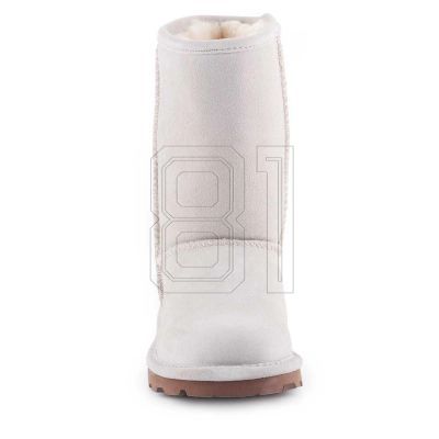 8. Bearpaw Elle Short W 1962W-909 Winterweiße Stiefel