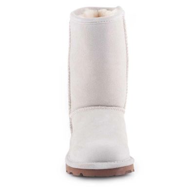 8. Bearpaw Elle Short W 1962W-909 Winterweiße Stiefel