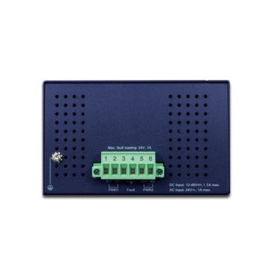 3. PLANET IGS-1600T Netzwerkverbindung Unmanaged L2 Gigabit Ethernet (10/100/1000) Blau