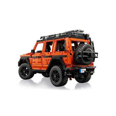 17. LEGO Technic 42177 Mercedes-Benz G 500 PROFESSIONAL Linie